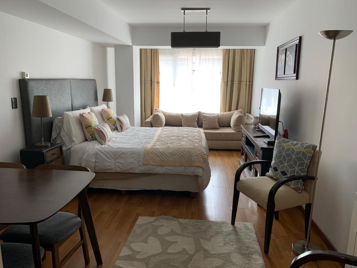 Urbana Suites & Studios 440 산카를로스데바릴로체 외부 사진