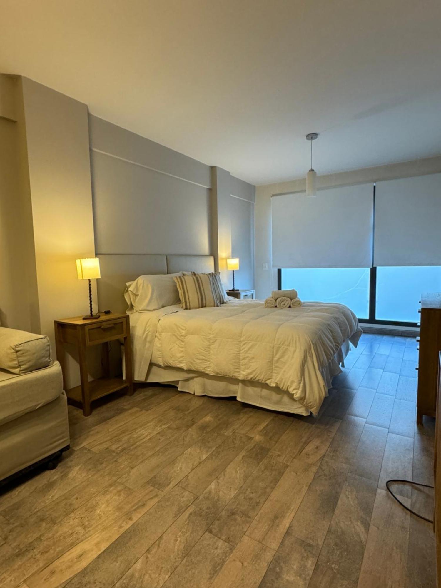 Urbana Suites & Studios 440 산카를로스데바릴로체 외부 사진