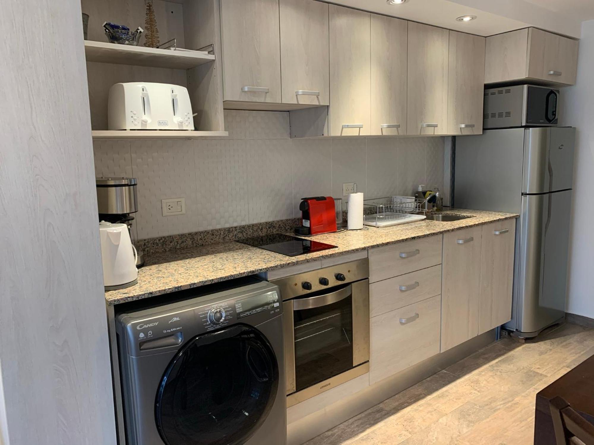 Urbana Suites & Studios 440 산카를로스데바릴로체 객실 사진