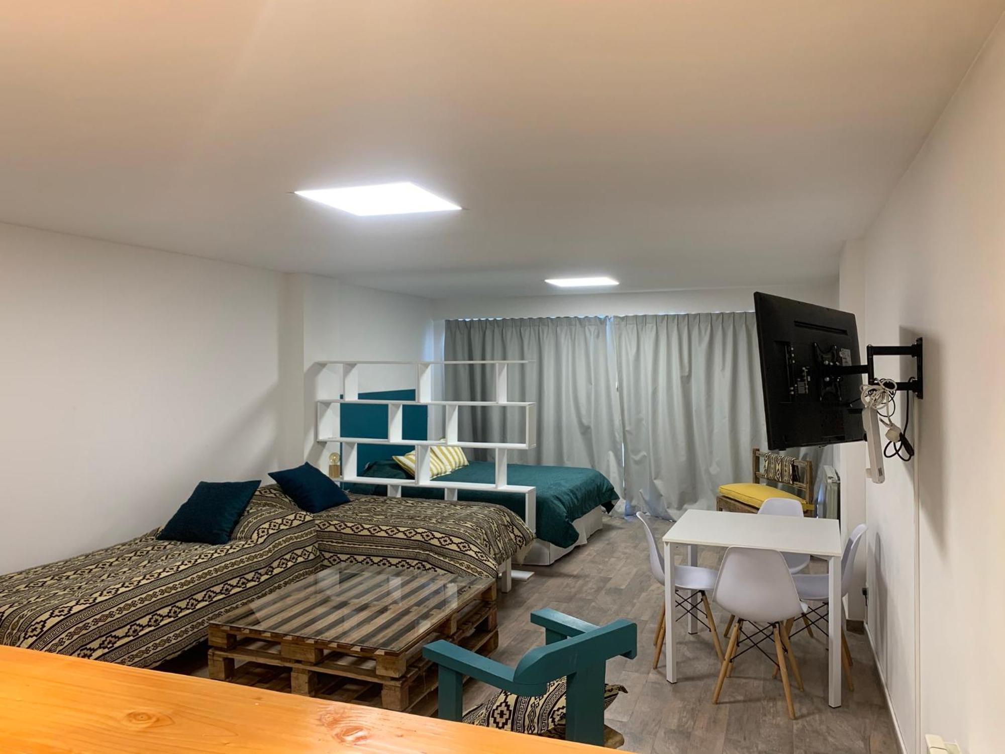 Urbana Suites & Studios 440 산카를로스데바릴로체 객실 사진