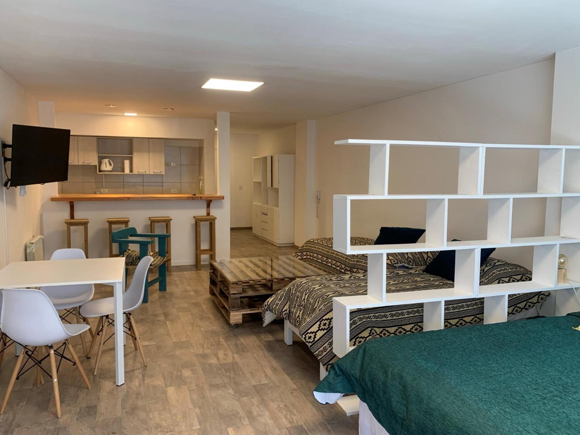 Urbana Suites & Studios 440 산카를로스데바릴로체 객실 사진