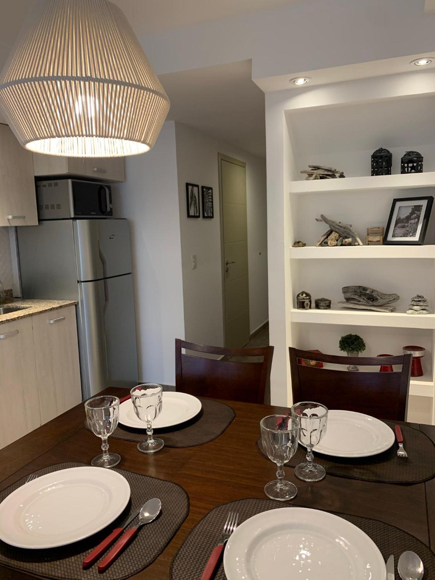 Urbana Suites & Studios 440 산카를로스데바릴로체 객실 사진