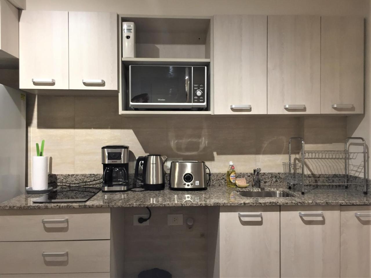 Urbana Suites & Studios 440 산카를로스데바릴로체 외부 사진