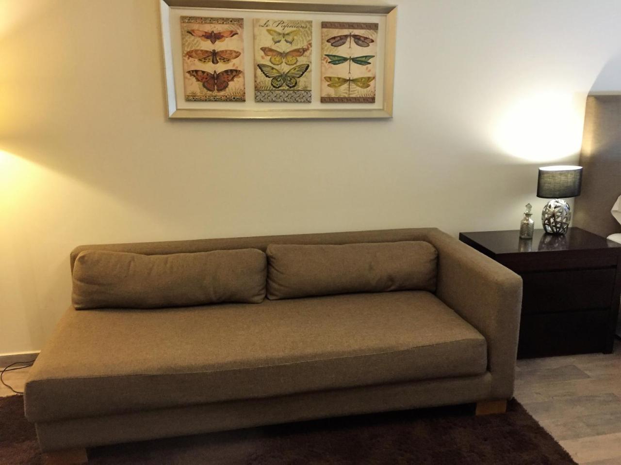 Urbana Suites & Studios 440 산카를로스데바릴로체 외부 사진